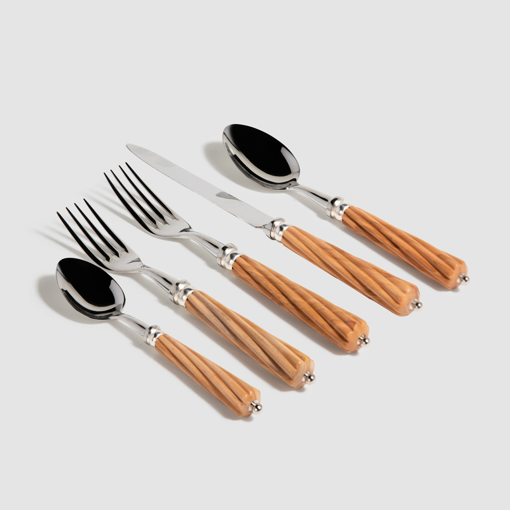 Romilly 5pc Cutlery Set