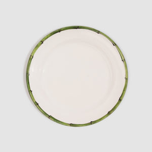 Ramatuelle Green Bamboo Side Plate