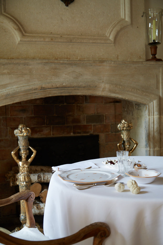 Brindille Ochre Brule