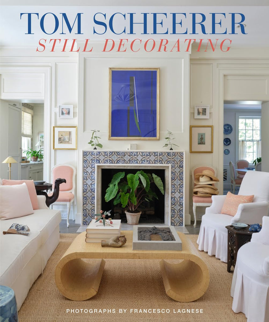 Tom Scheerer: Still Decorating