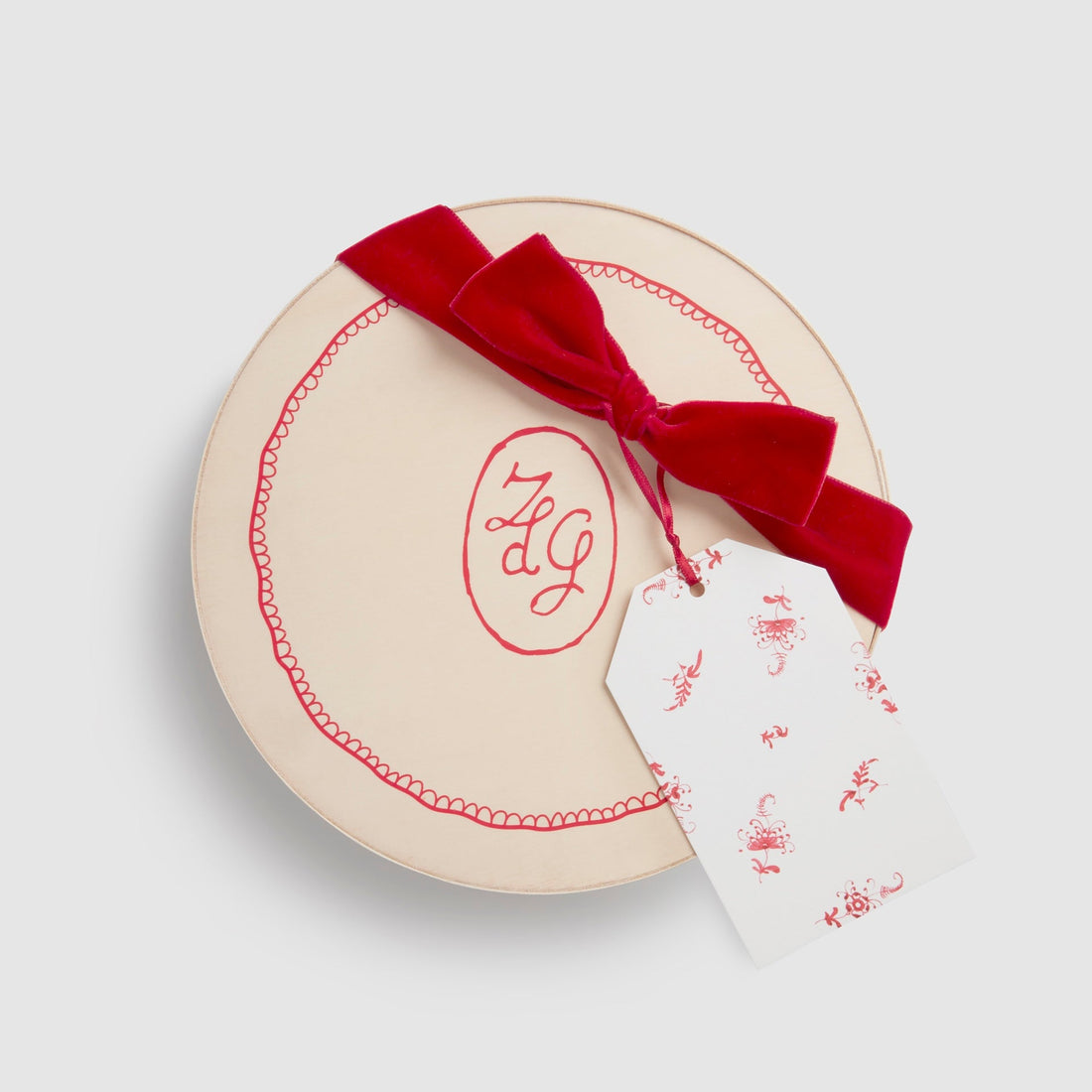 Wooden Gift Box 
