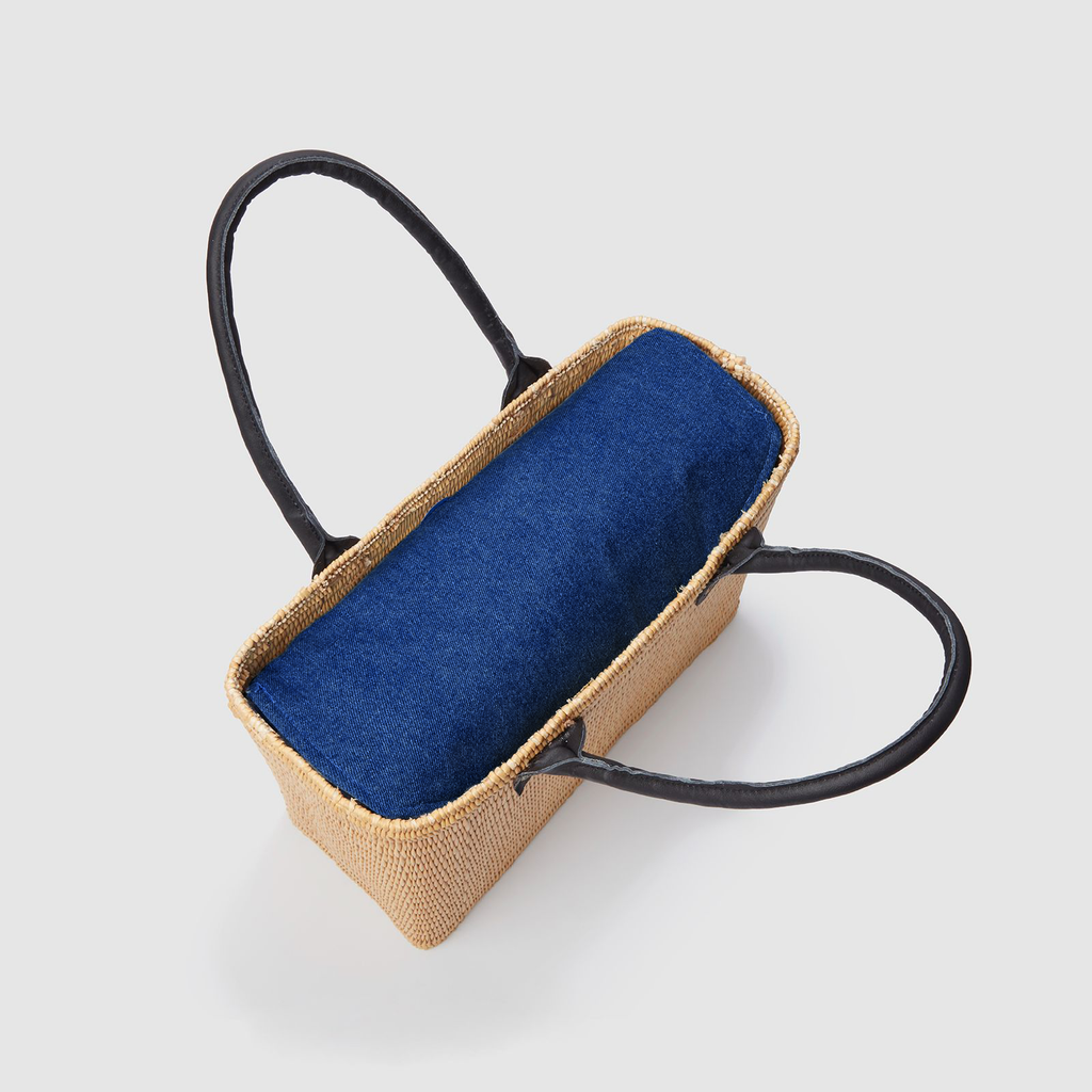 The ZdG Denim Pochette