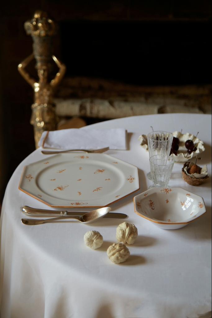 Brindille Ochre Brule