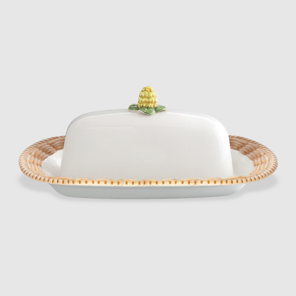 Osier Butter Dish