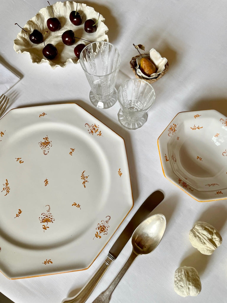 Brindille Ochre Brule