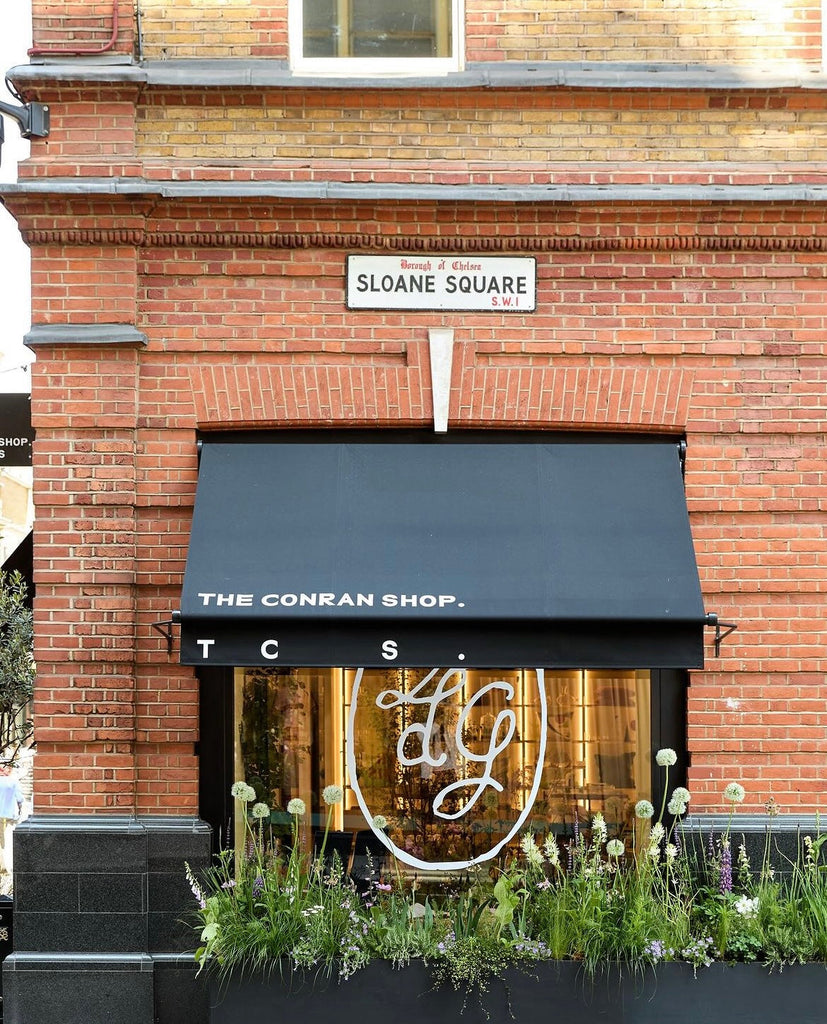 ZdG x Conran Shop