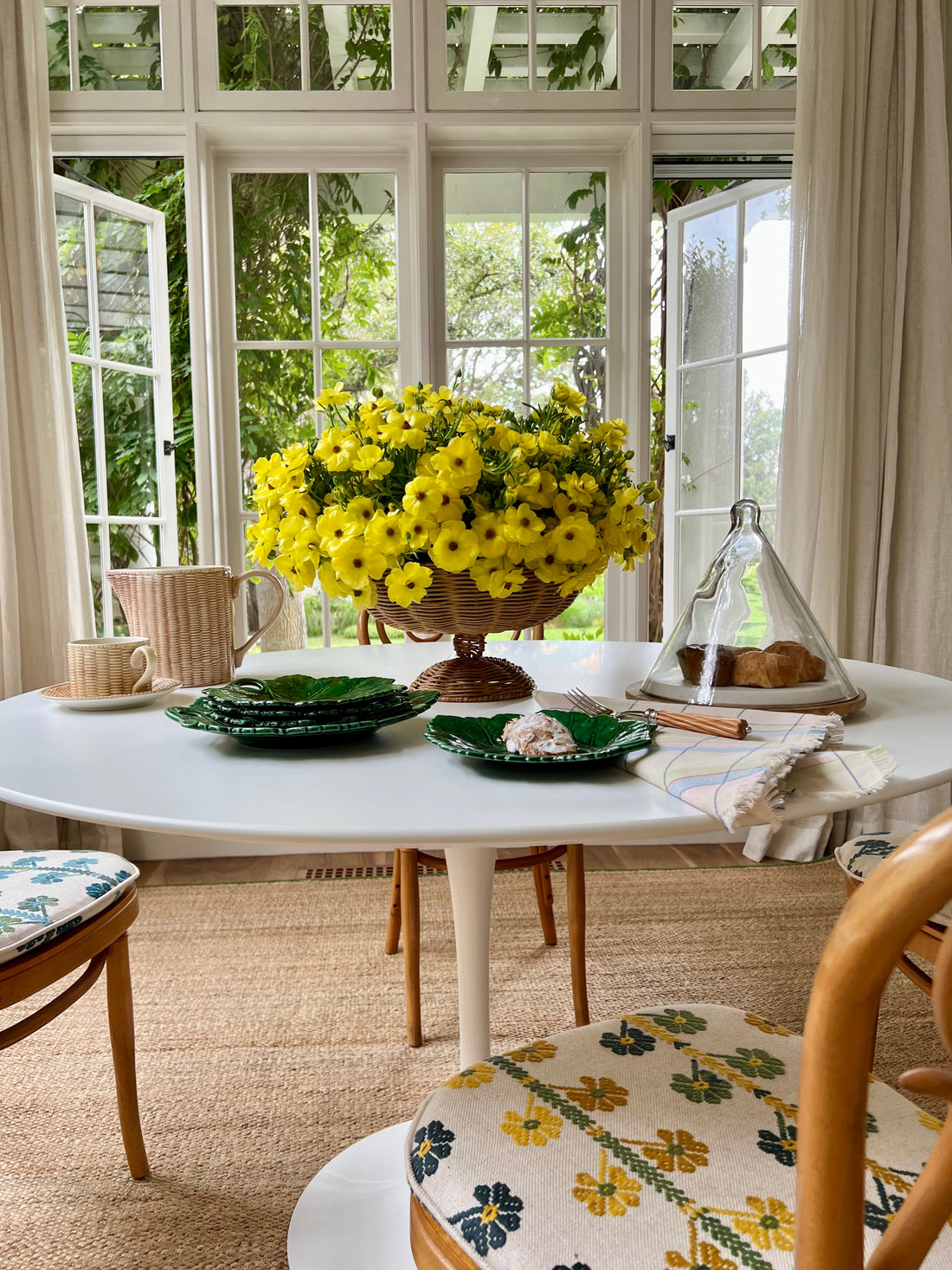 Spring Table