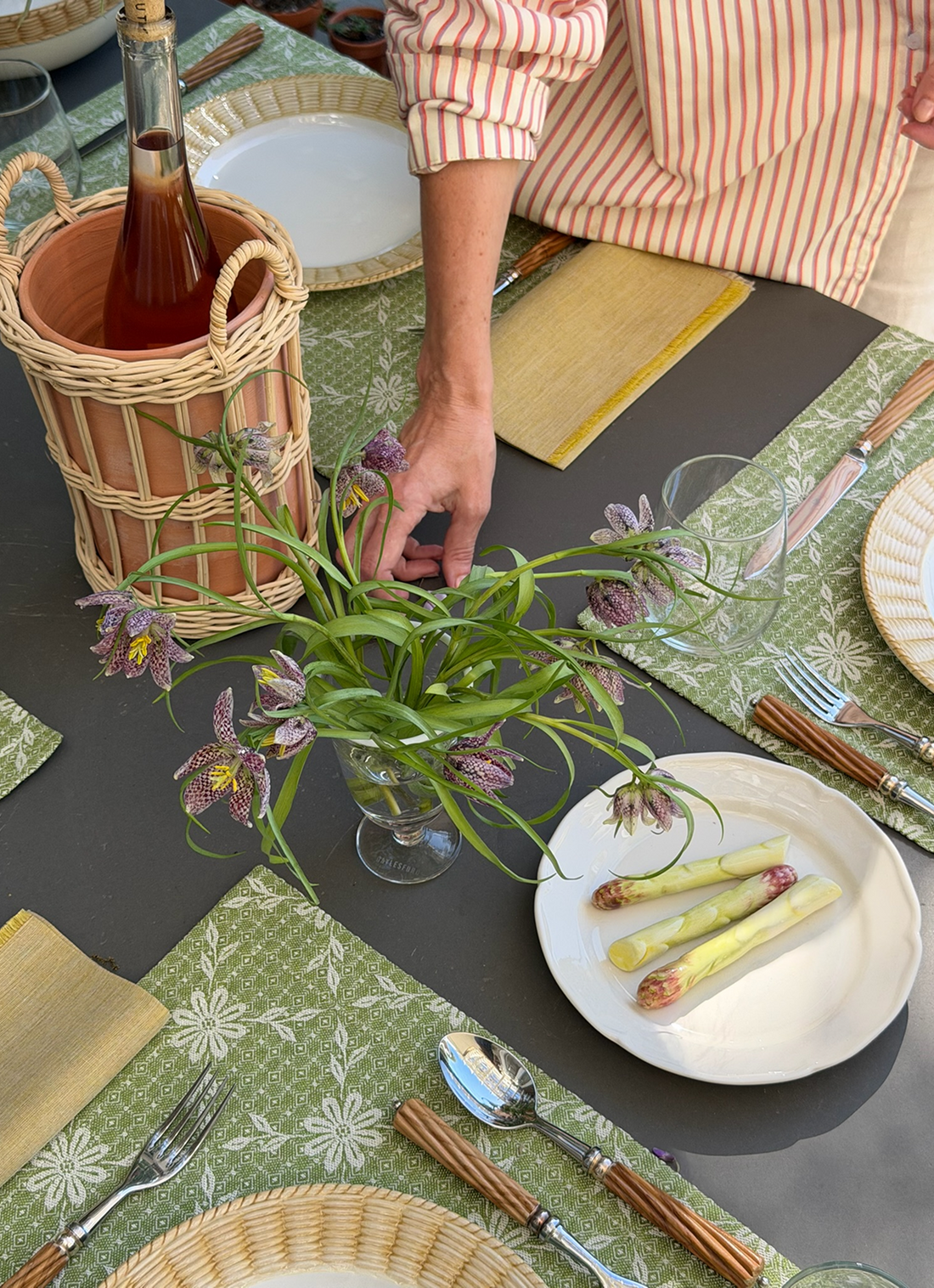ZdG Easter Table