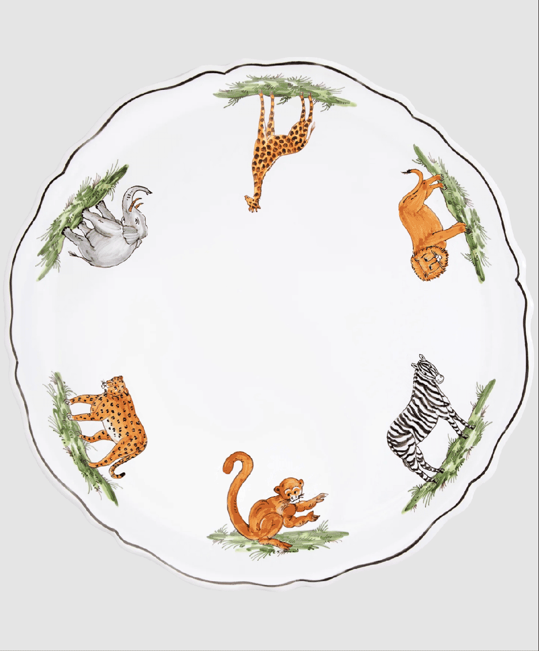 At Zoë's Table – Z.d.G. by Zoë de Givenchy