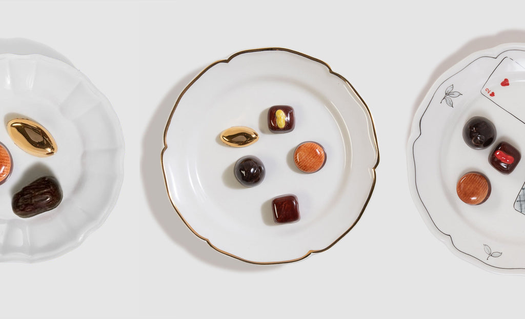 Trompe L'œil Plates