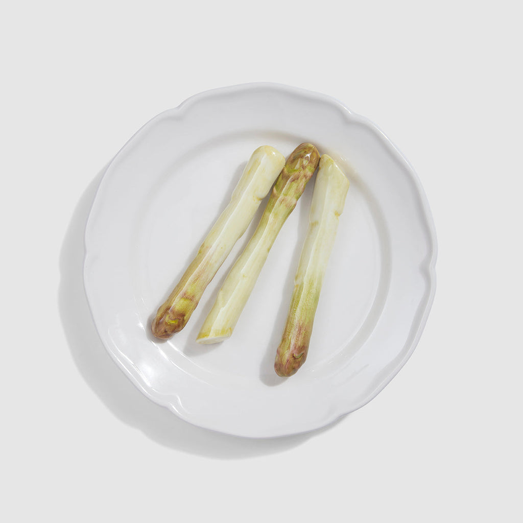 Trompe L'œil Asparagus