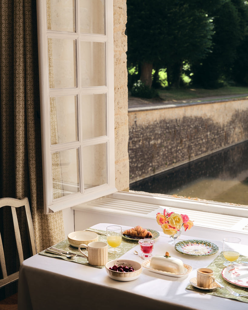 ZdG Breakfast Table