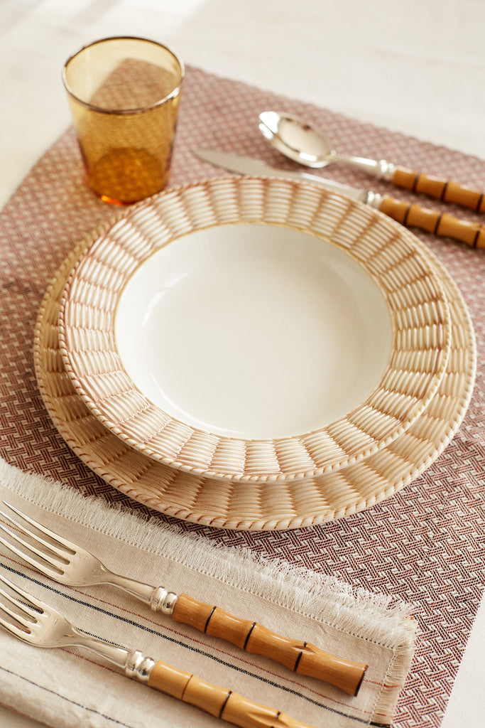 Osier Table Setting