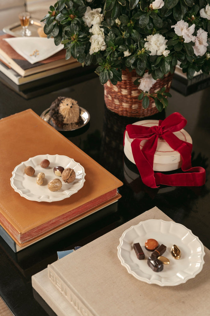 【グッズ】ZARDPortfolio du 20eme anniversaire Love Cherry Red Leather Keychain | Zadig&Voltaire