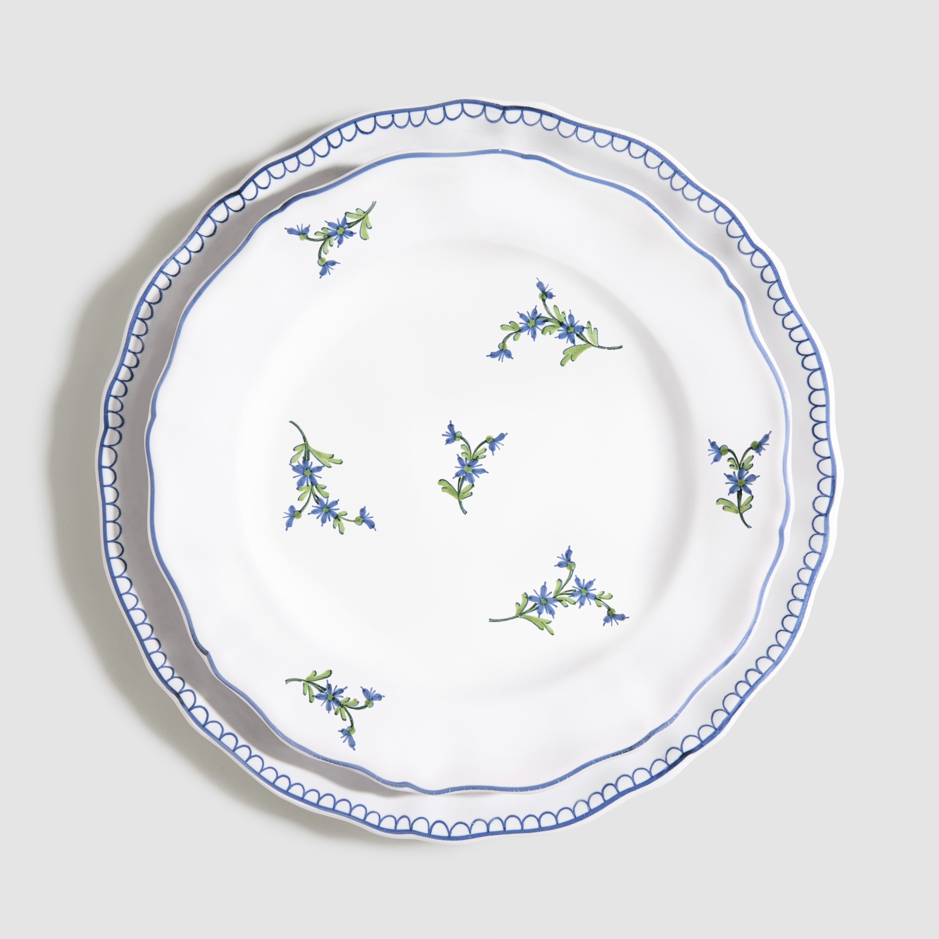 Camaieu Terrine & Serving Platter, Chocolat 