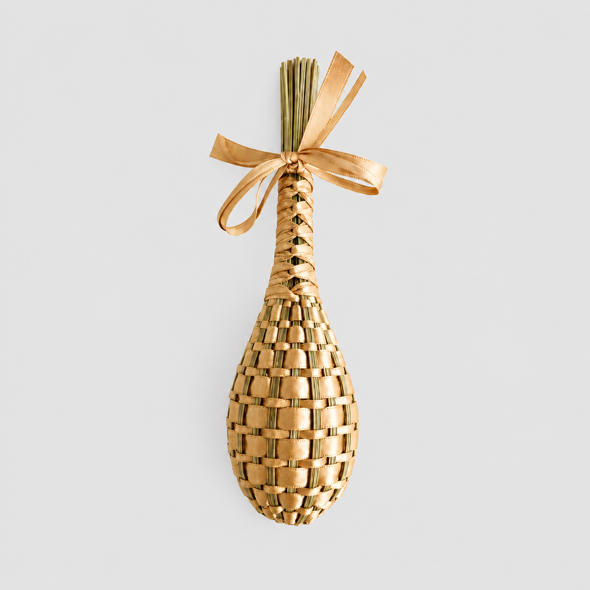 Ornamental Lavender Wand, Gold