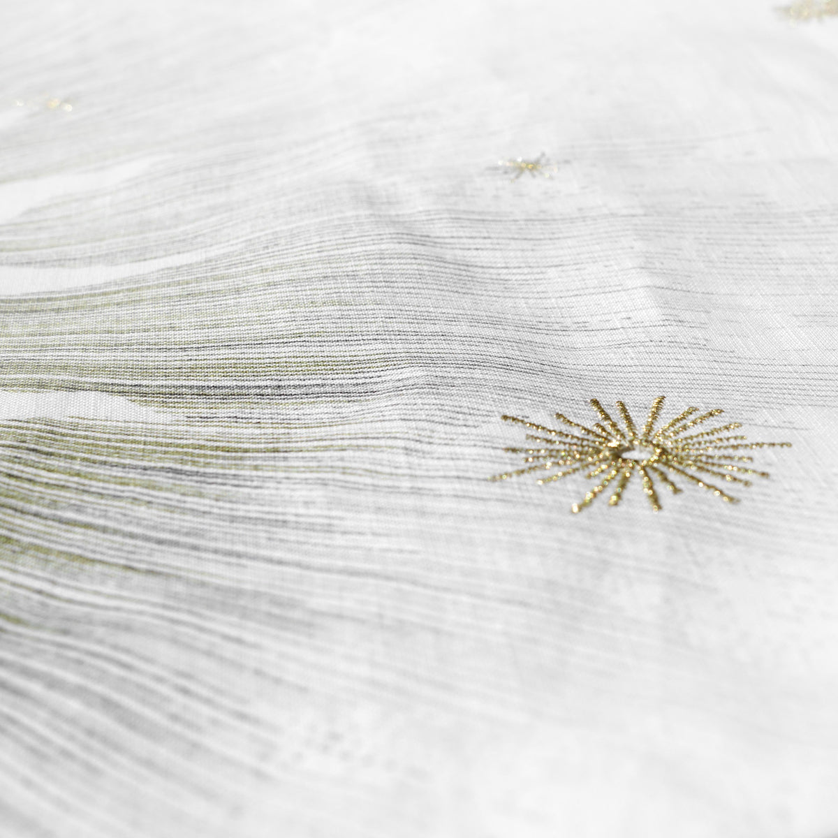 Le Potager du Roi Stardust Tablecloth