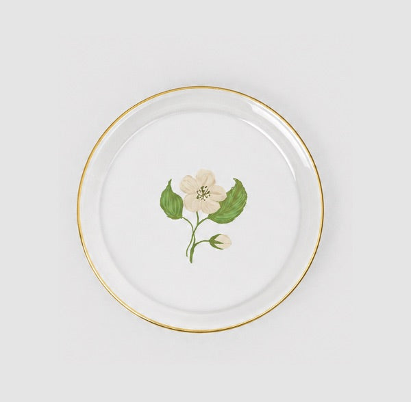 Le Potager du Roi Le Pommier Bread Plate