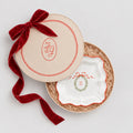 L'Alphabet Vide-Poche, Red & Green - First Christmas