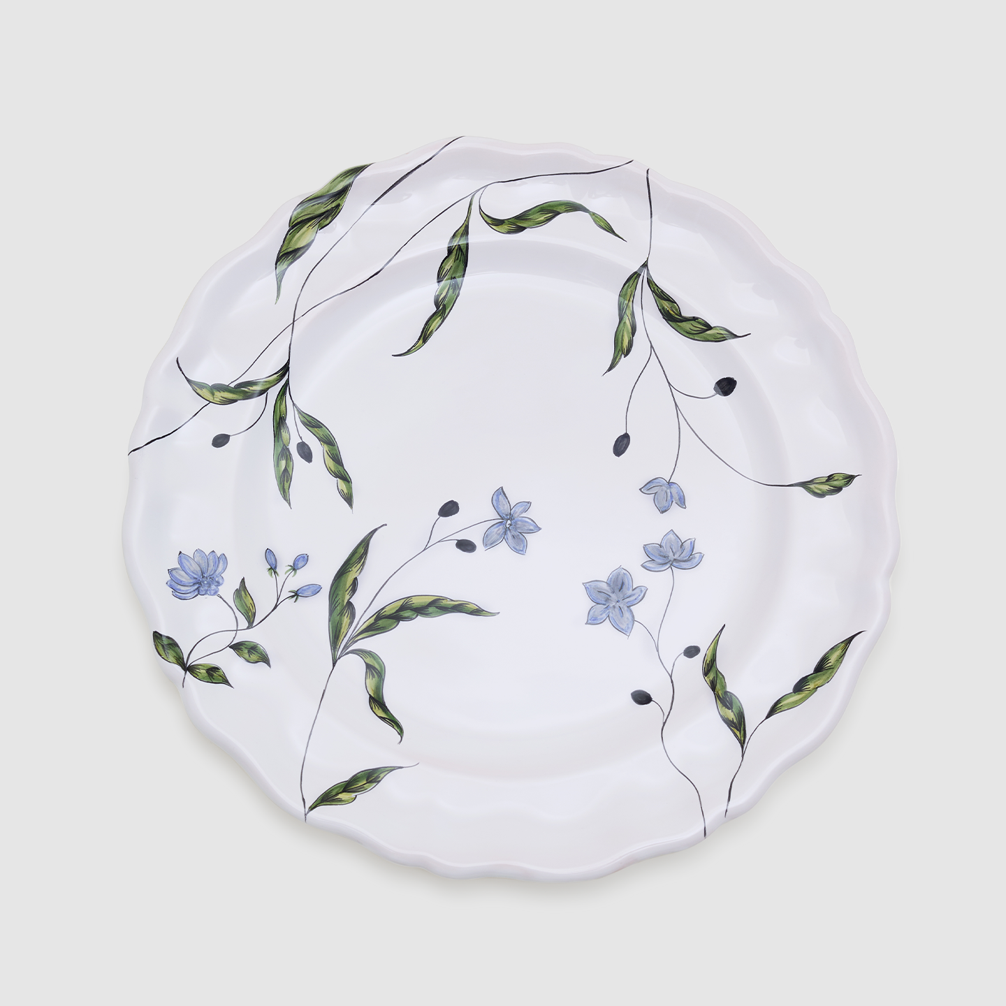 Nenuphar Dinner Plate