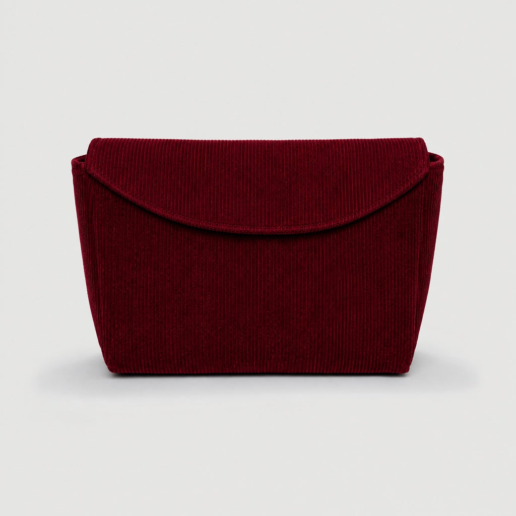 The Small ZdG Corduroy Pochette