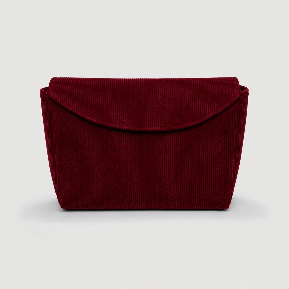 The Small ZdG Corduroy Pochette