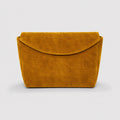 The Small ZdG Velvet Pochette
