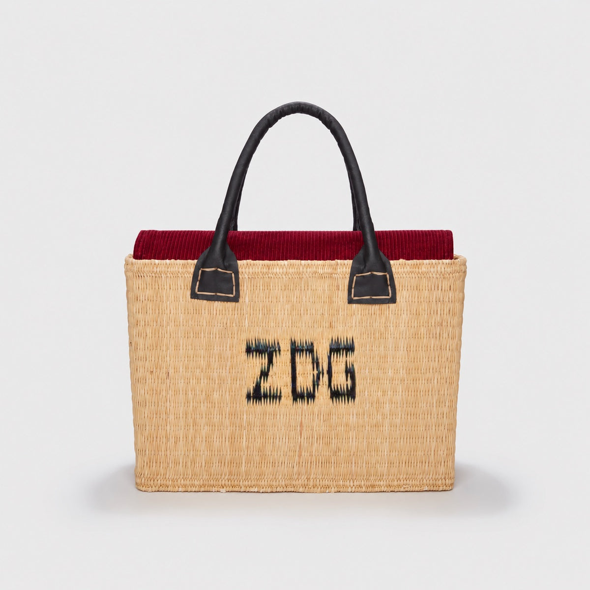 The Small ZdG Corduroy Pochette