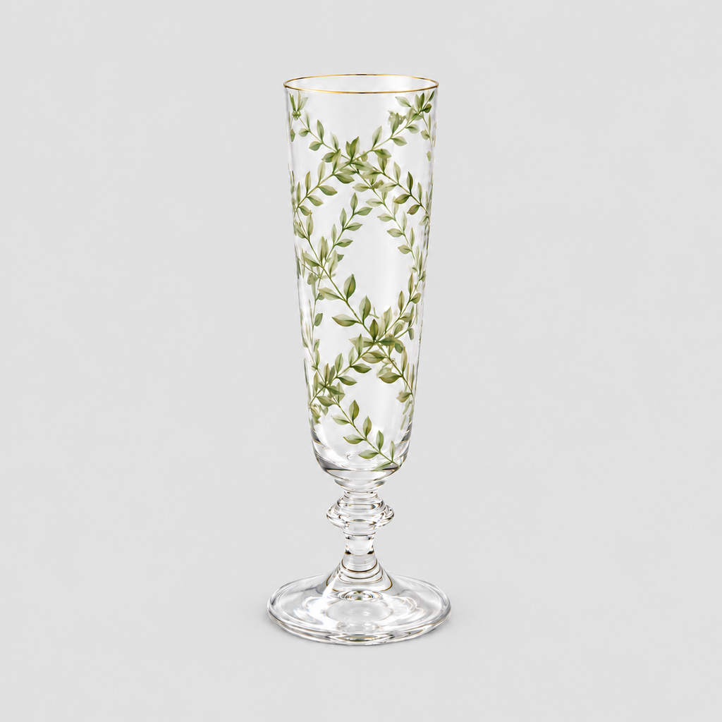 Le Potager du Roi L’Espalier Champagne Flute
