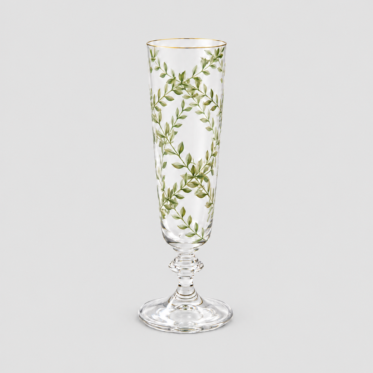 Le Potager du Roi L’Espalier Champagne Flute
