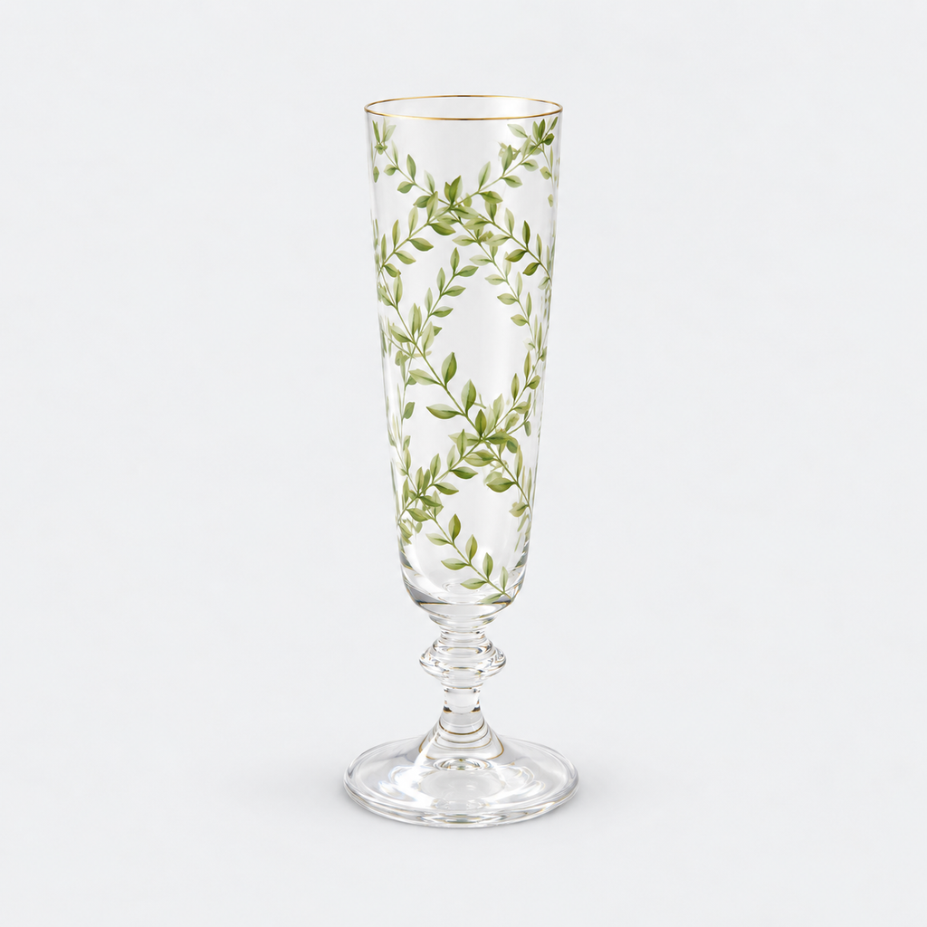 Le Potager du Roi L’Espalier Champagne Flute
