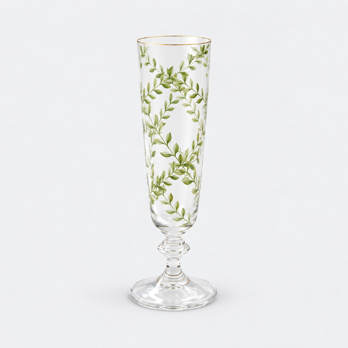 Le Potager du Roi L’Espalier Champagne Flute
