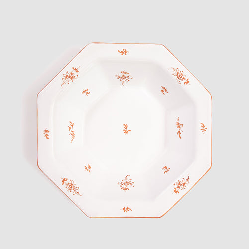 Brindille Large Bowl, Ochre Brûlée
