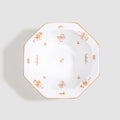 Brindille Medium Bowl, Ochre Brûlée