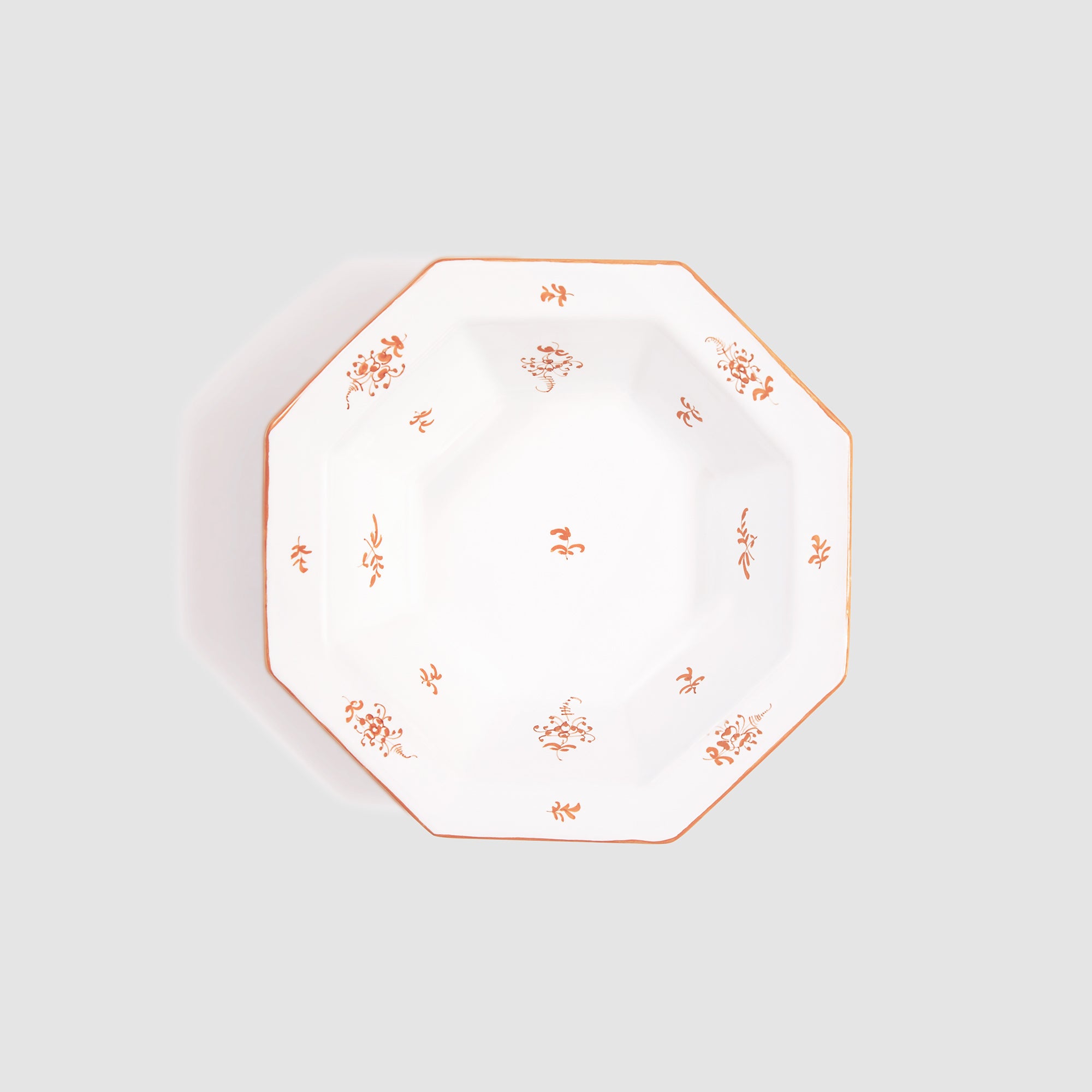 Brindille Small Bowl, Ochre Brûlée