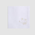 Camaieu Ivoire Embroidered Dinner Napkin