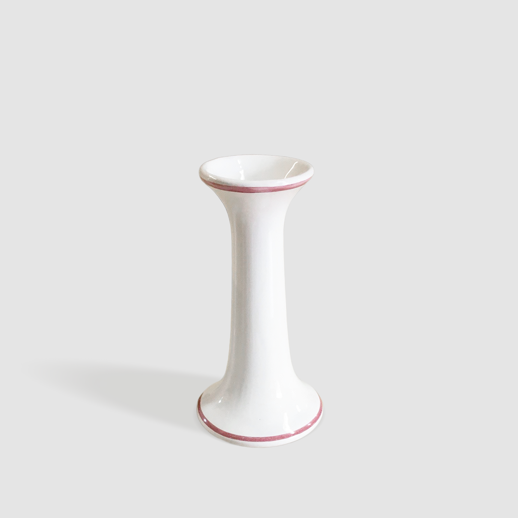 L'Horizon Candlestick, Rose