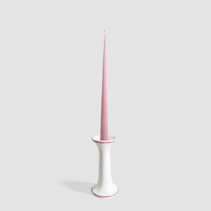 L'Horizon Candlestick, Rose