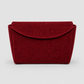 The Small ZdG Pochette, Burgundy