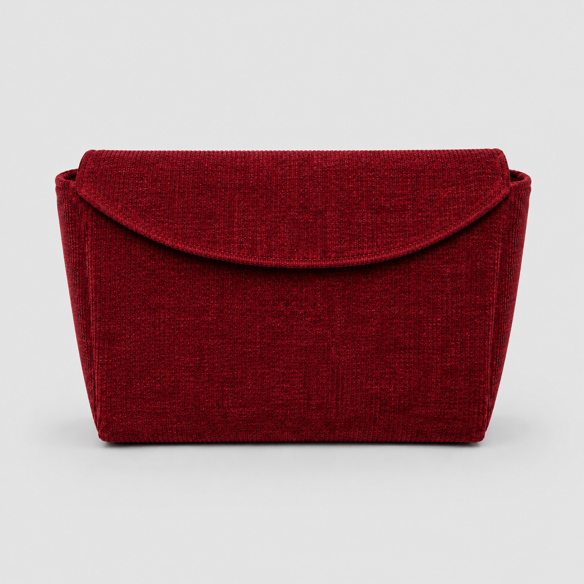 The Small ZdG Pochette, Burgundy