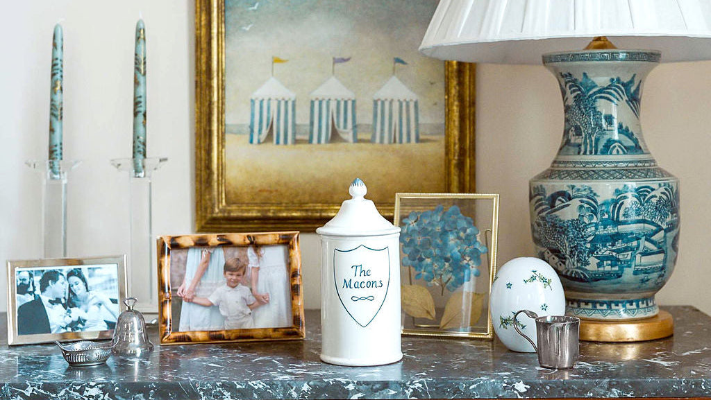 The ZdG Apothecary Jar