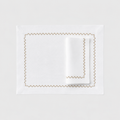 Placemat & Napkin Set, Bronze
