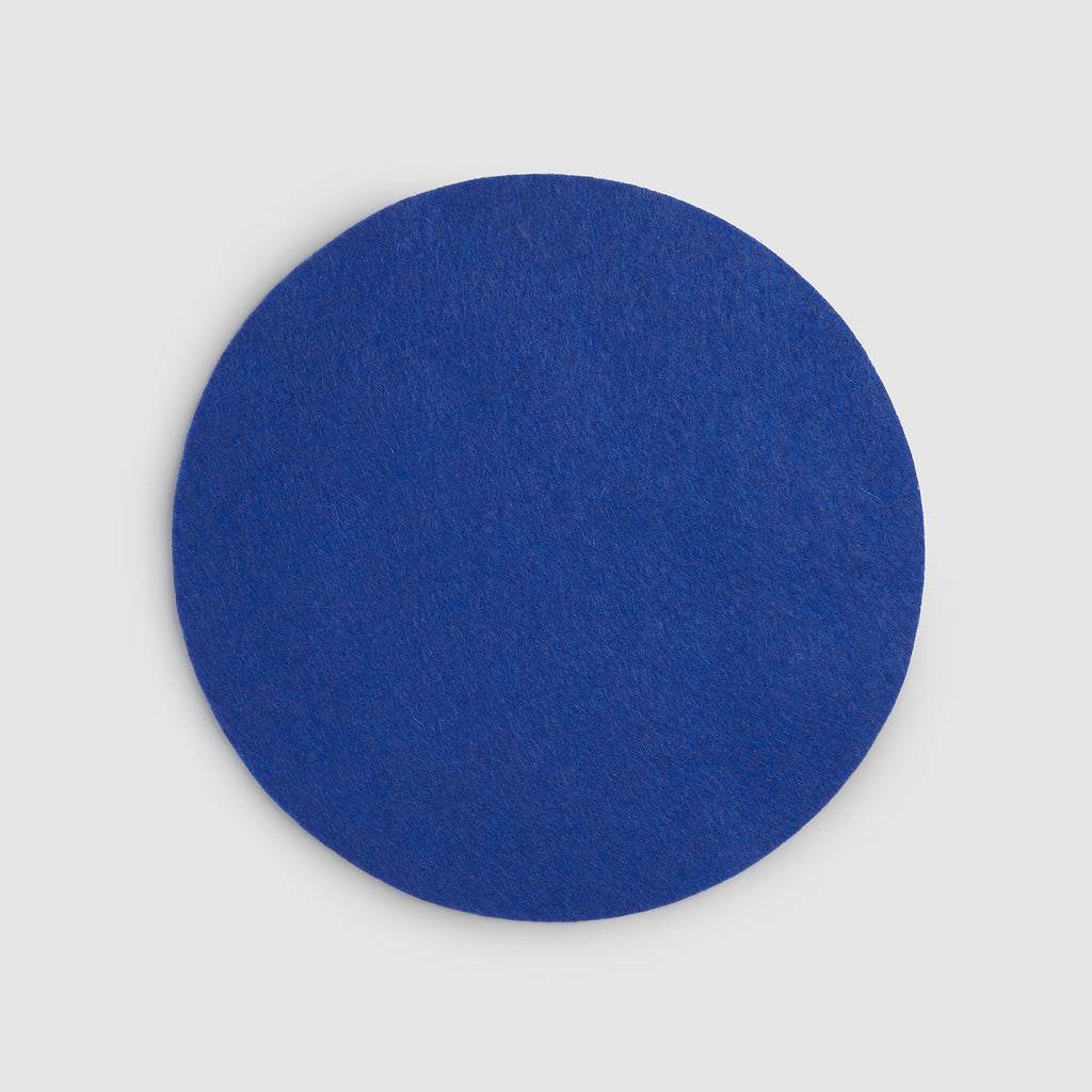 Z.d.G. Felt Plate Stackers, Set of 6