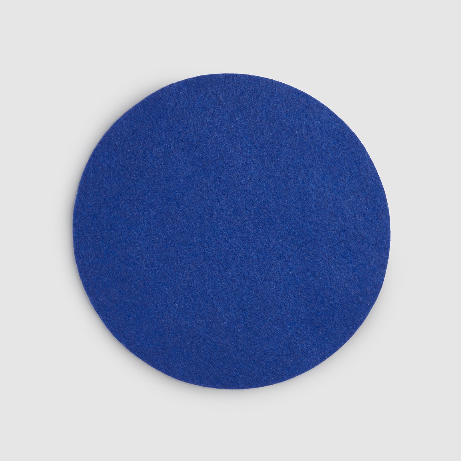 Z.d.G. Felt Plate Stackers, Set of 6
