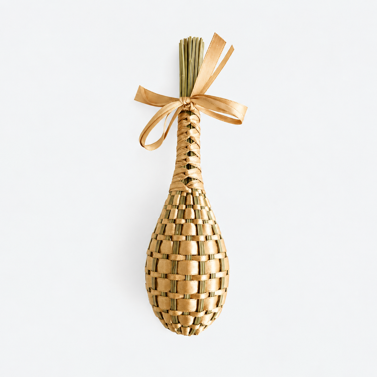 Ornamental Lavender Wand, Gold
