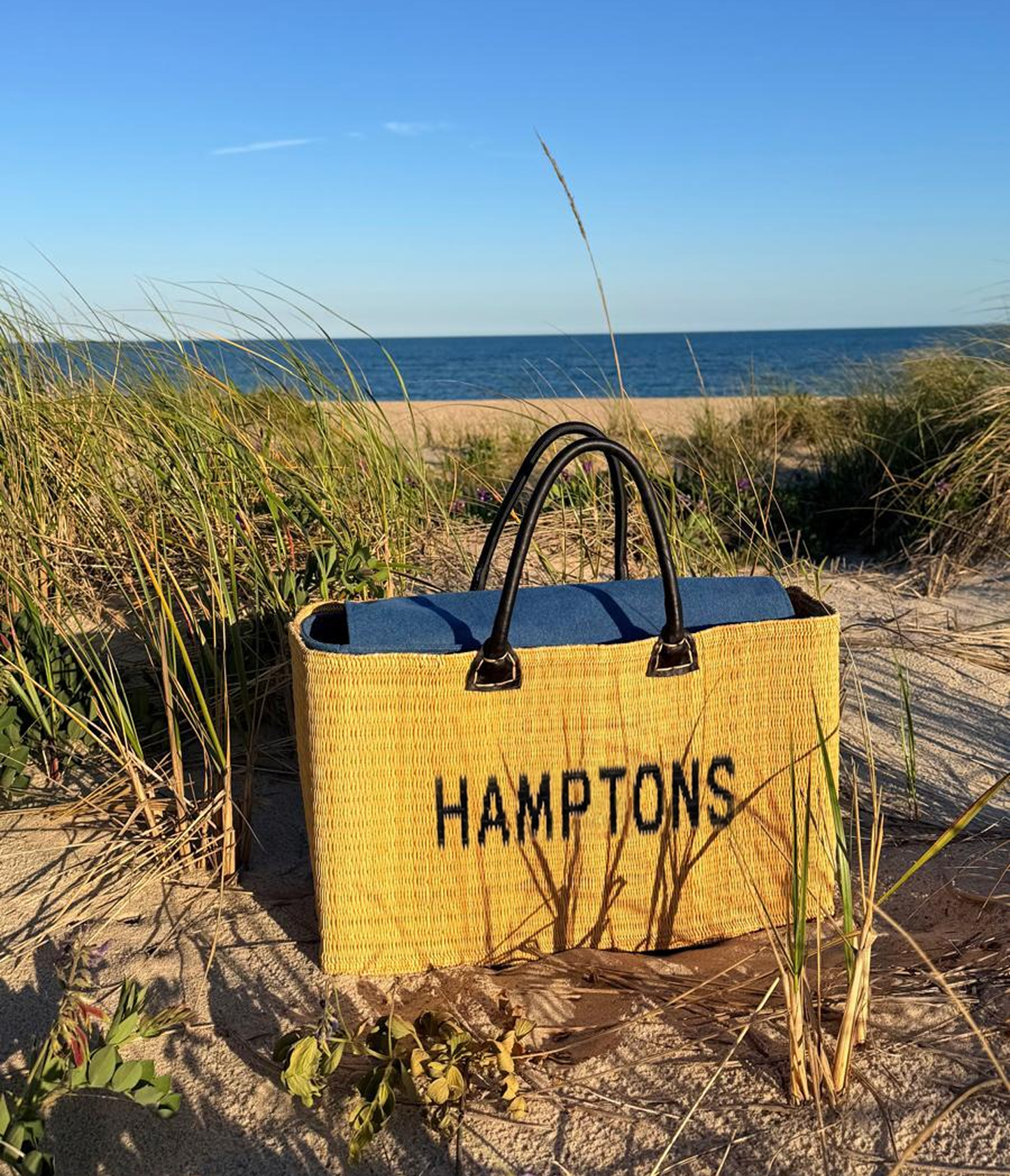 Large Hamptons ZdG Bag