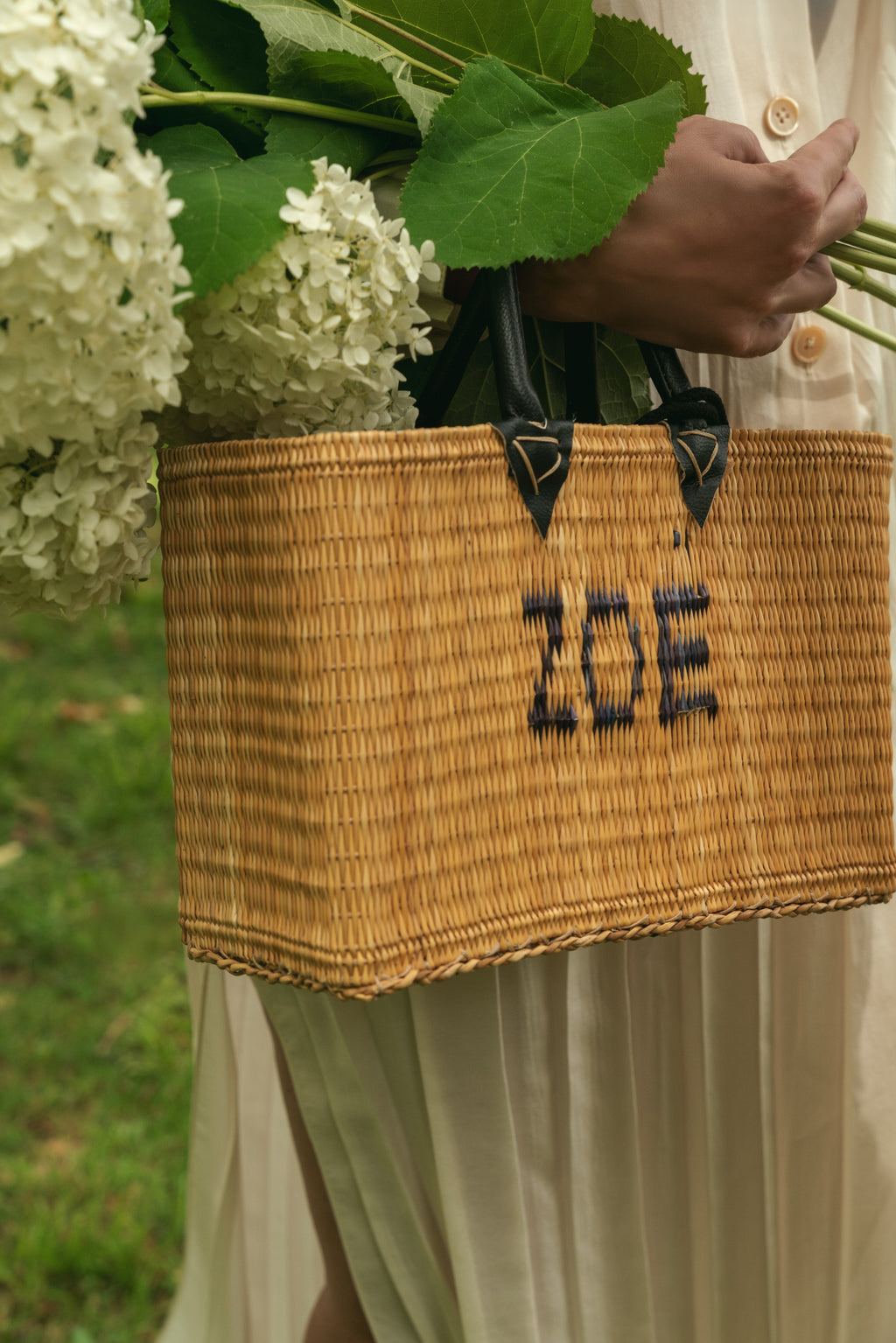 The ZdG Personalised Bag, Small