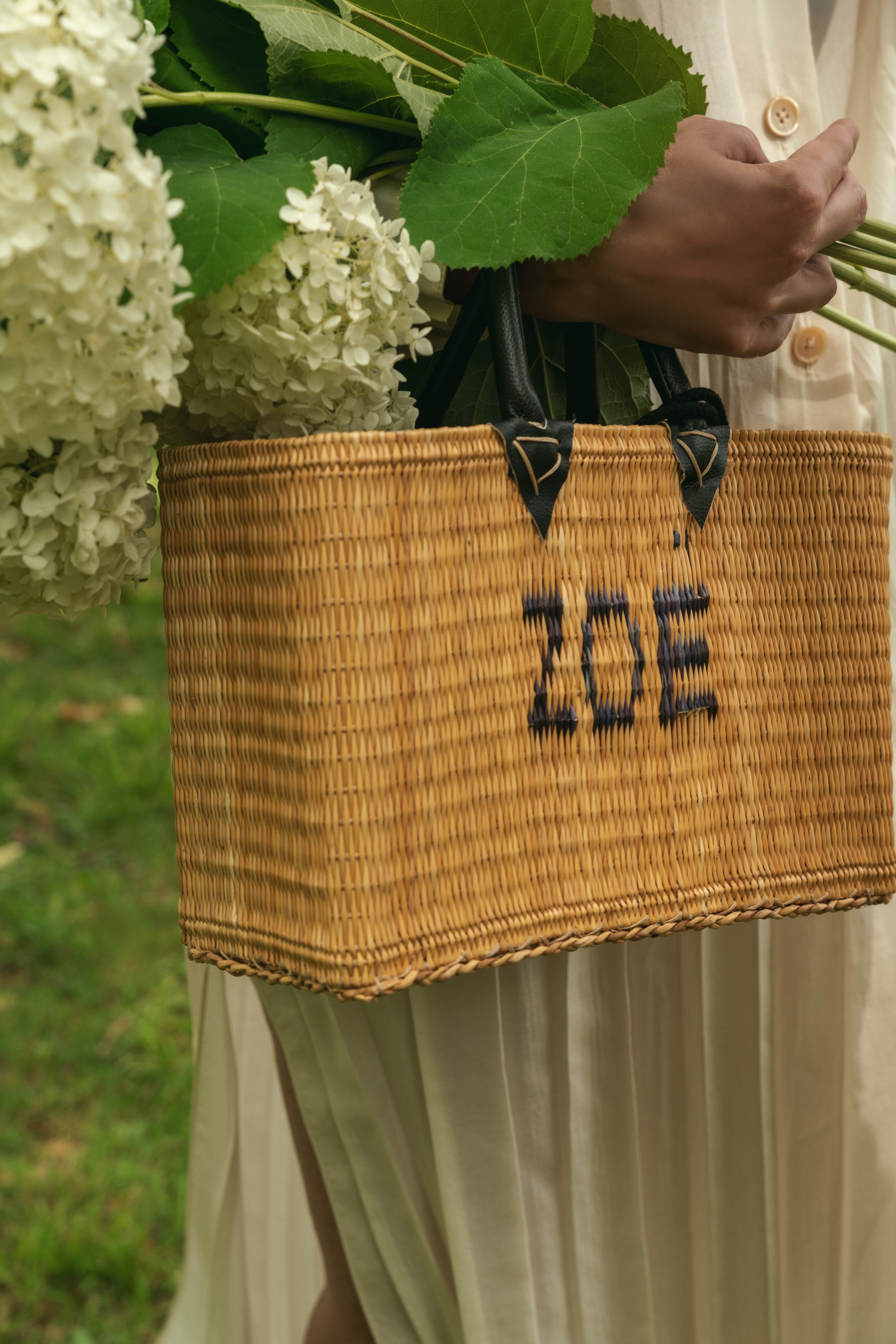 The ZdG Personalised Bag, Small