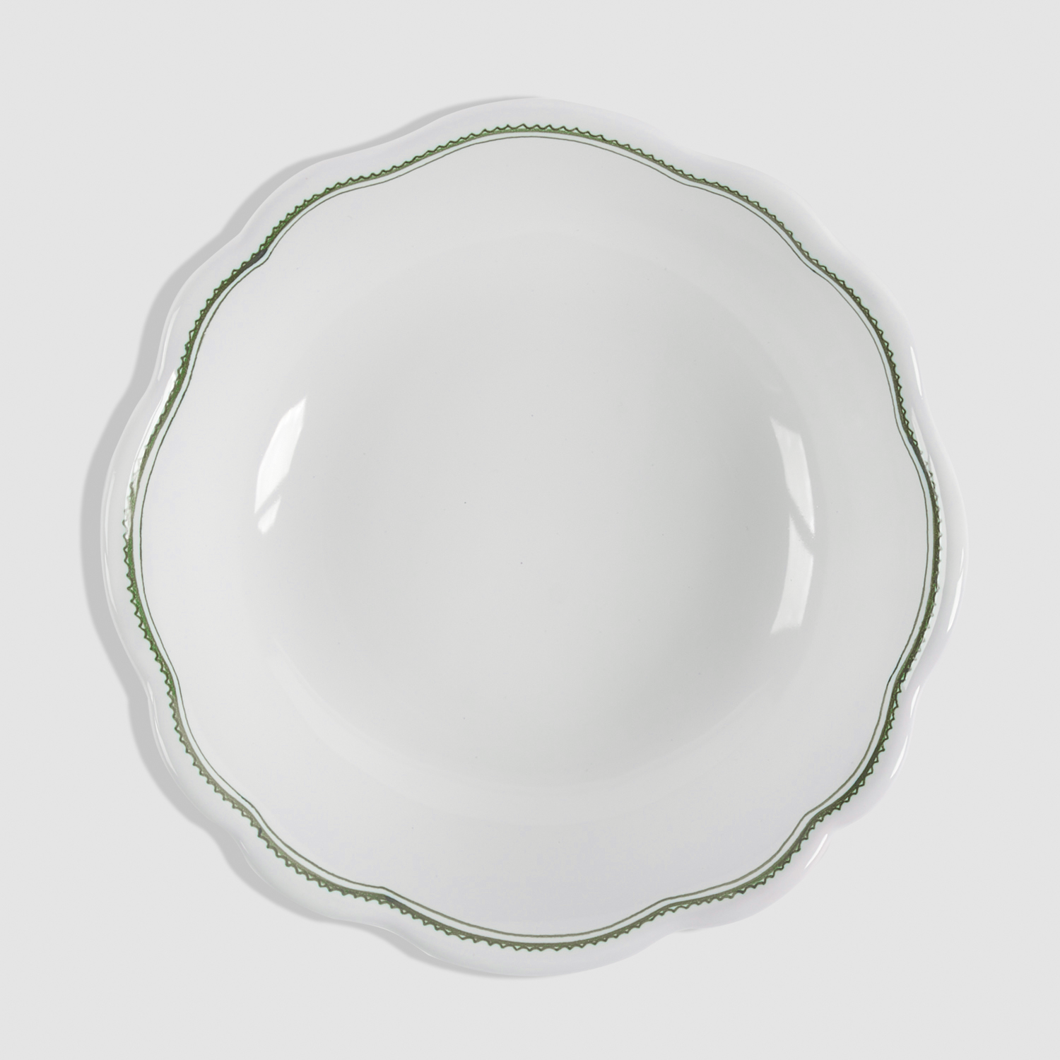 L'Horizon I Bowl, Green