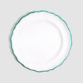 L'Horizon II Side Plate, Green